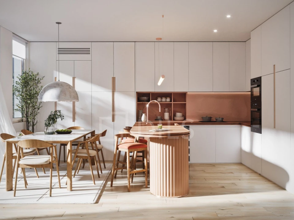 Apartamento T3 para Venda em Arroios Foto 1