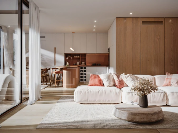 Apartamento T3 para Venda em Arroios Foto 2