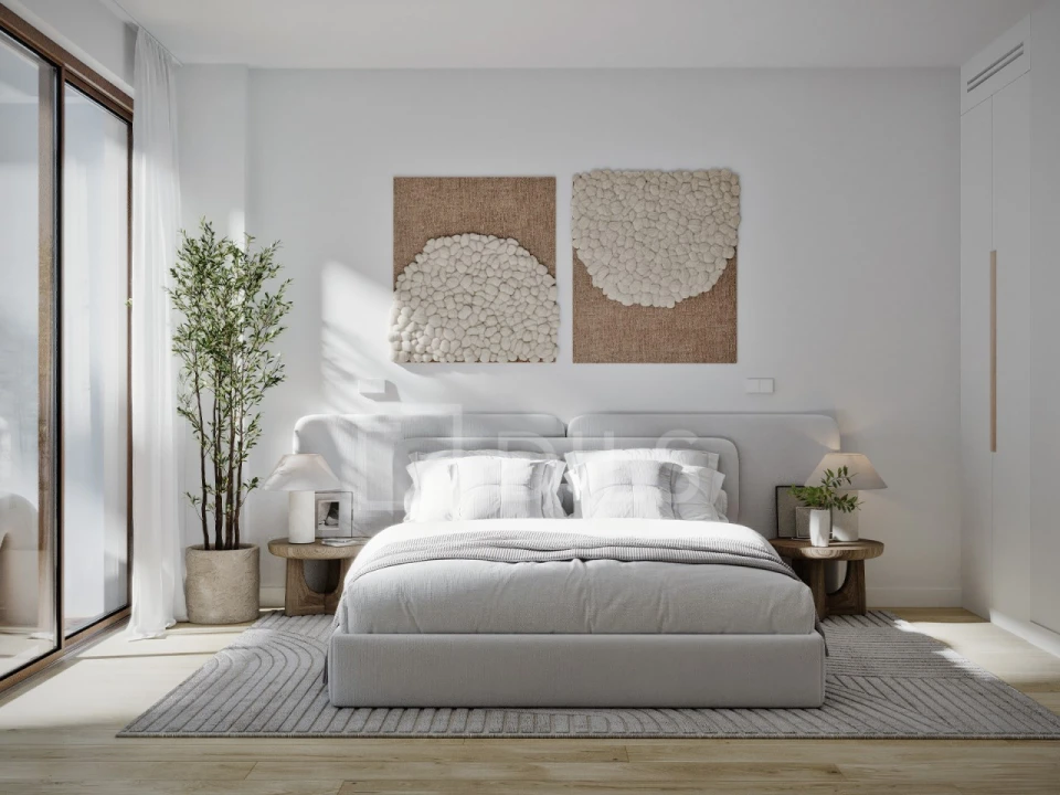 Apartamento T3 para Venda em Arroios Foto 11