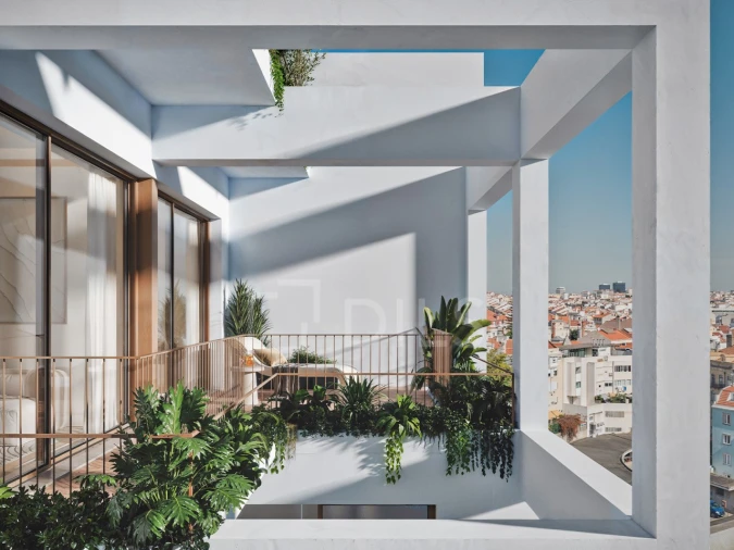 Apartamento T3 para Venda em Arroios Foto 5