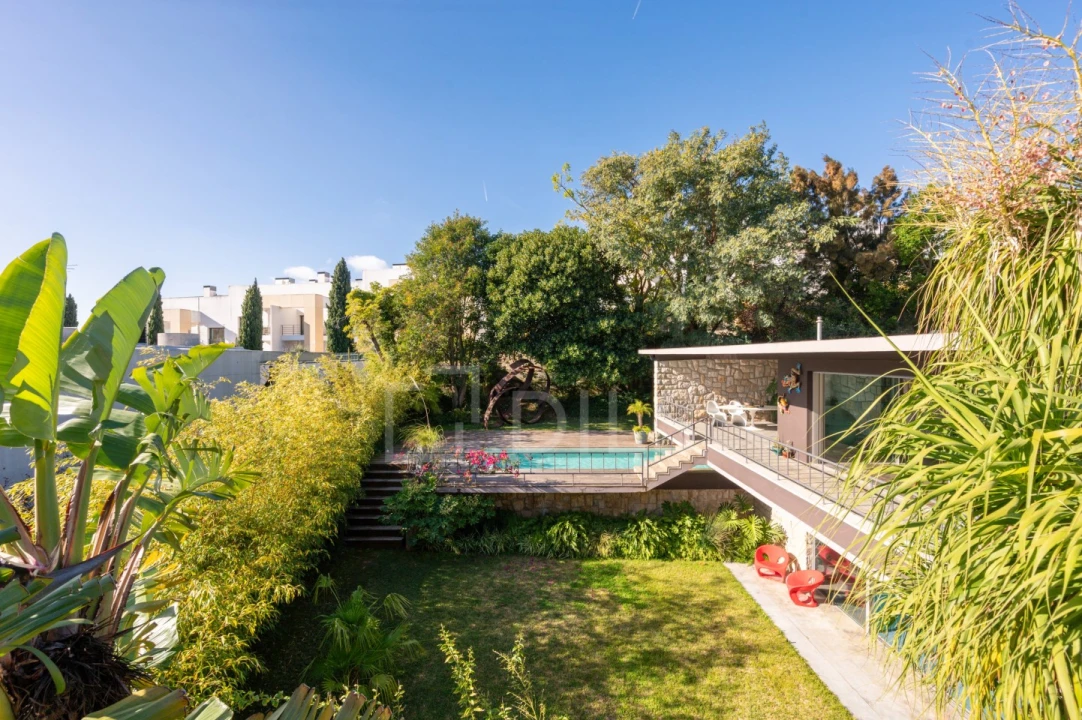 Moradia T6 para Venda em Cascais e Estoril Foto 54