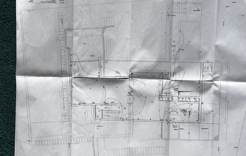 Moradia T6 para Venda em Cascais e Estoril Planta 1