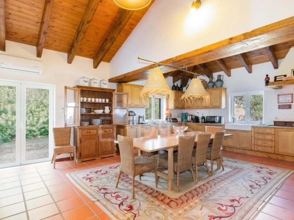 Quinta T6 para Venda em Alcaçovas Foto 5