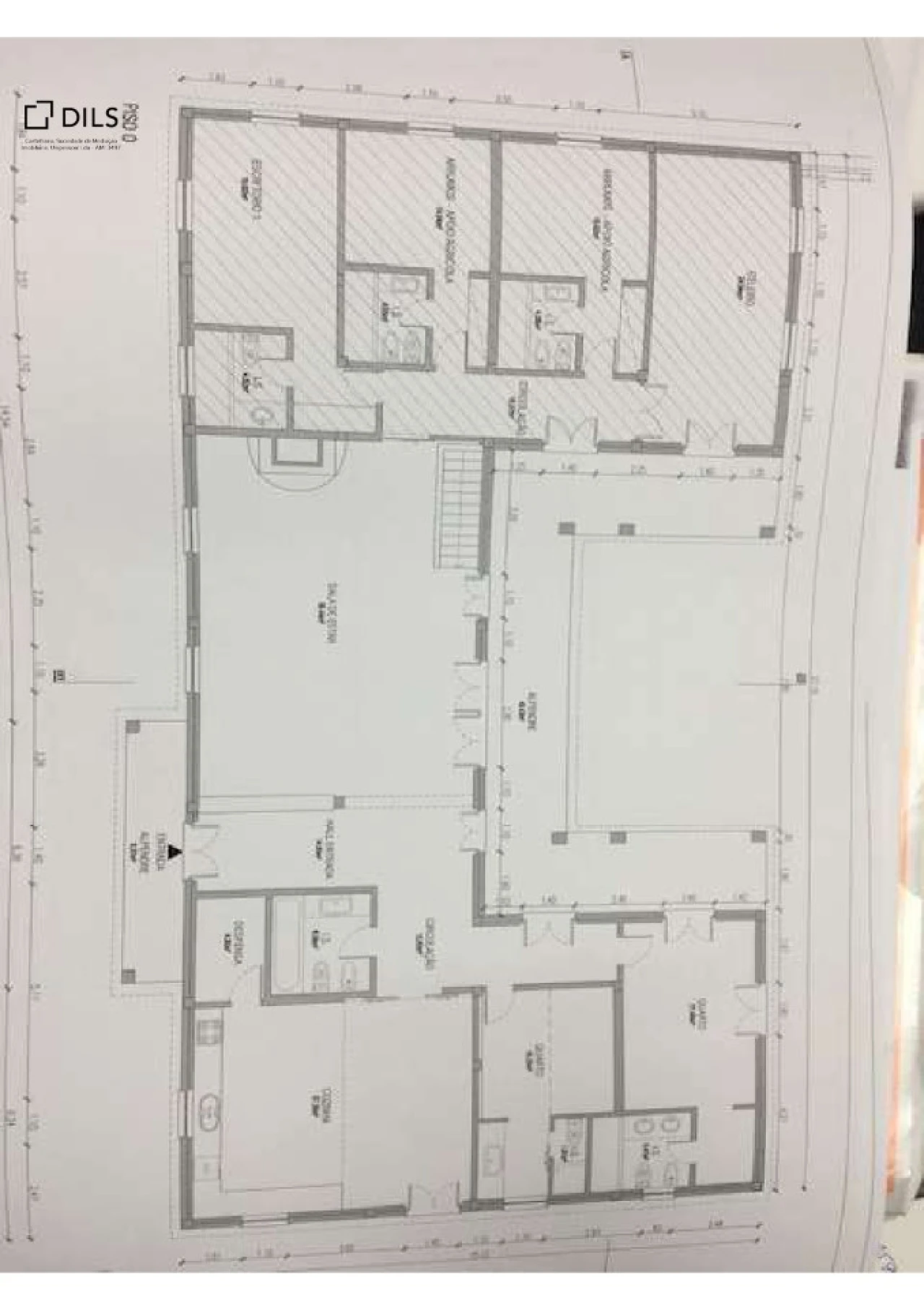 Quinta T6 para Venda em Alcaçovas Planta 2