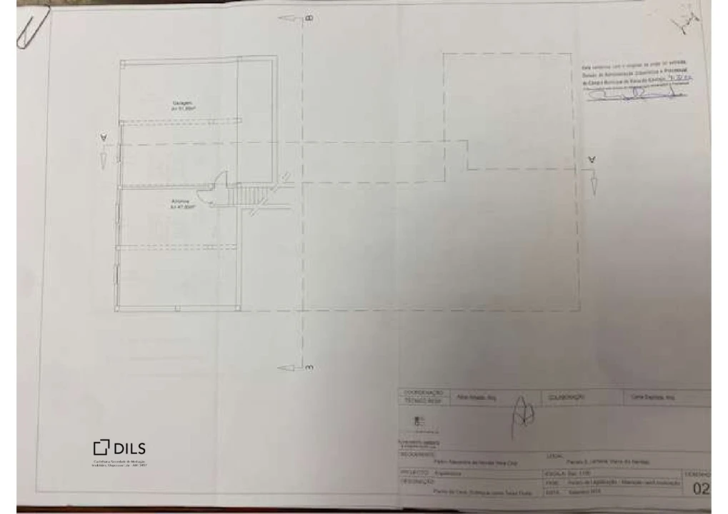 Quinta T6 para Venda em Alcaçovas Planta 9