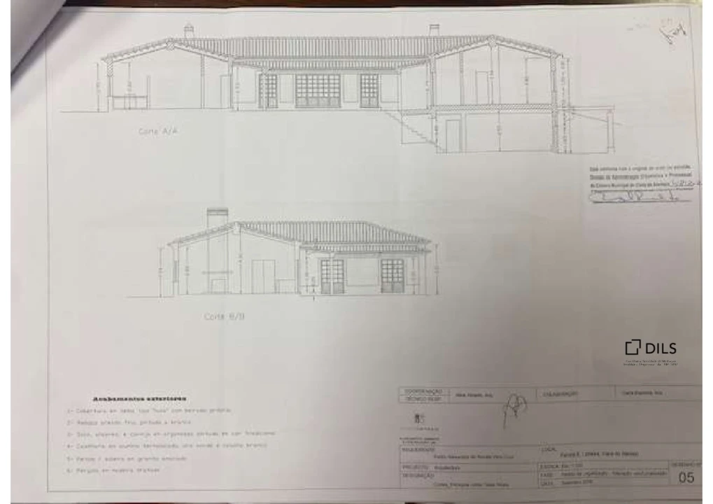 Quinta T6 para Venda em Alcaçovas Planta 12