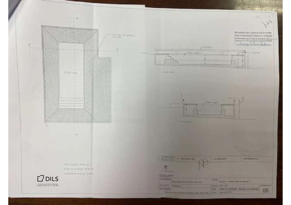 Quinta T6 para Venda em Alcaçovas Planta 13