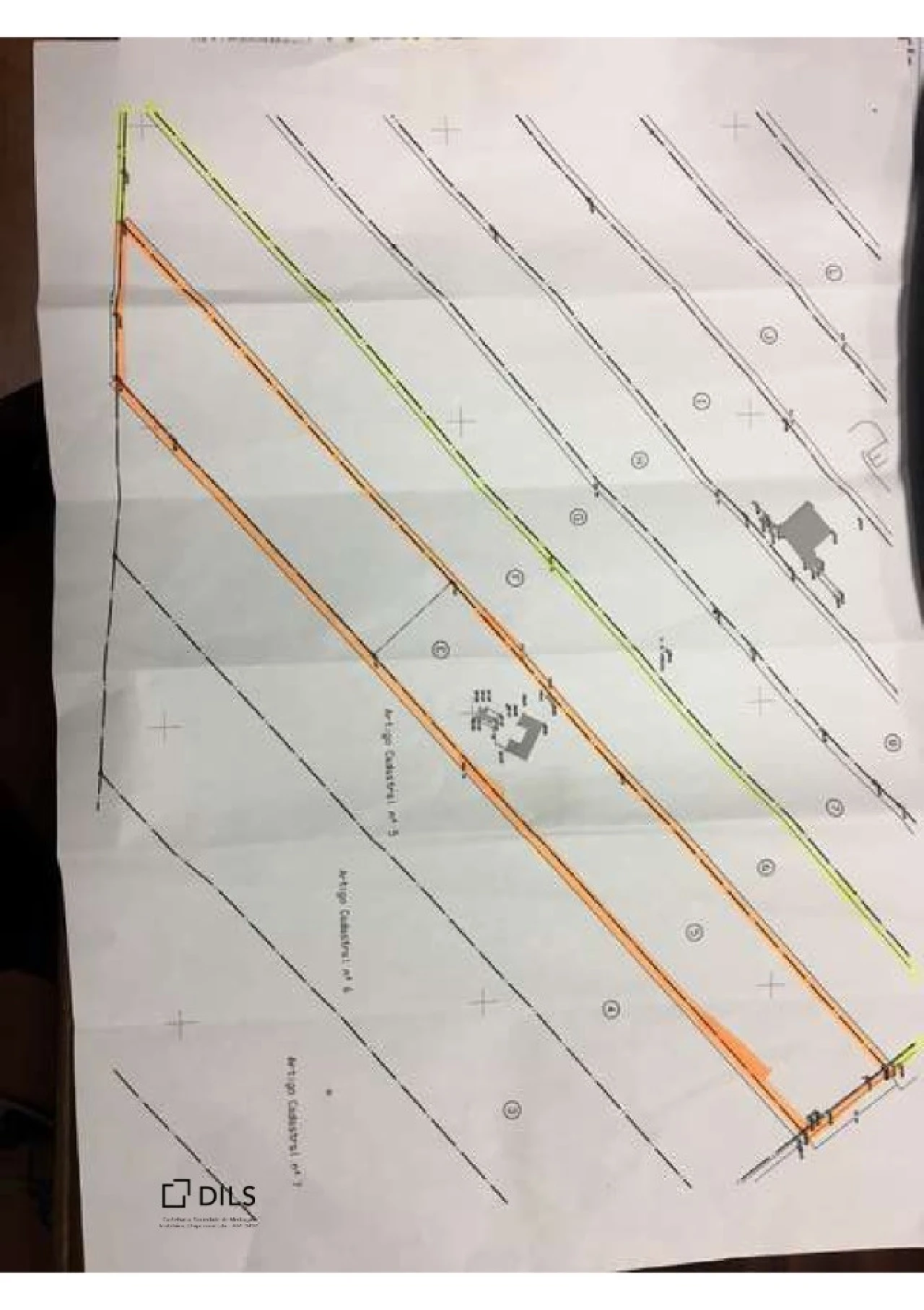 Quinta T6 para Venda em Alcaçovas Planta 15