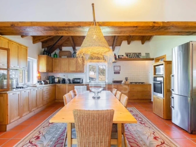 Quinta T6 para Venda em Alcaçovas Foto 6