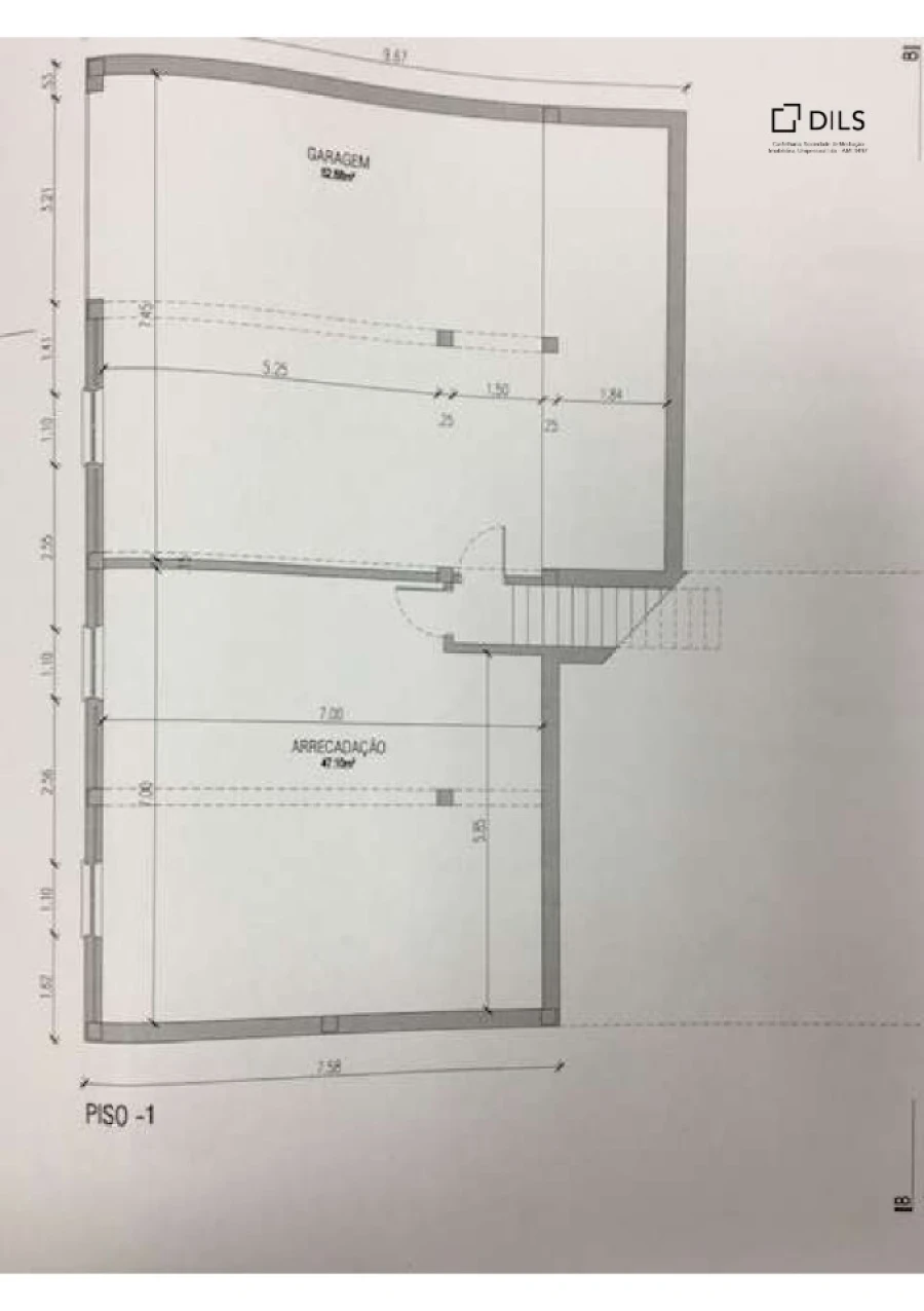 Quinta T6 para Venda em Alcaçovas Planta 3