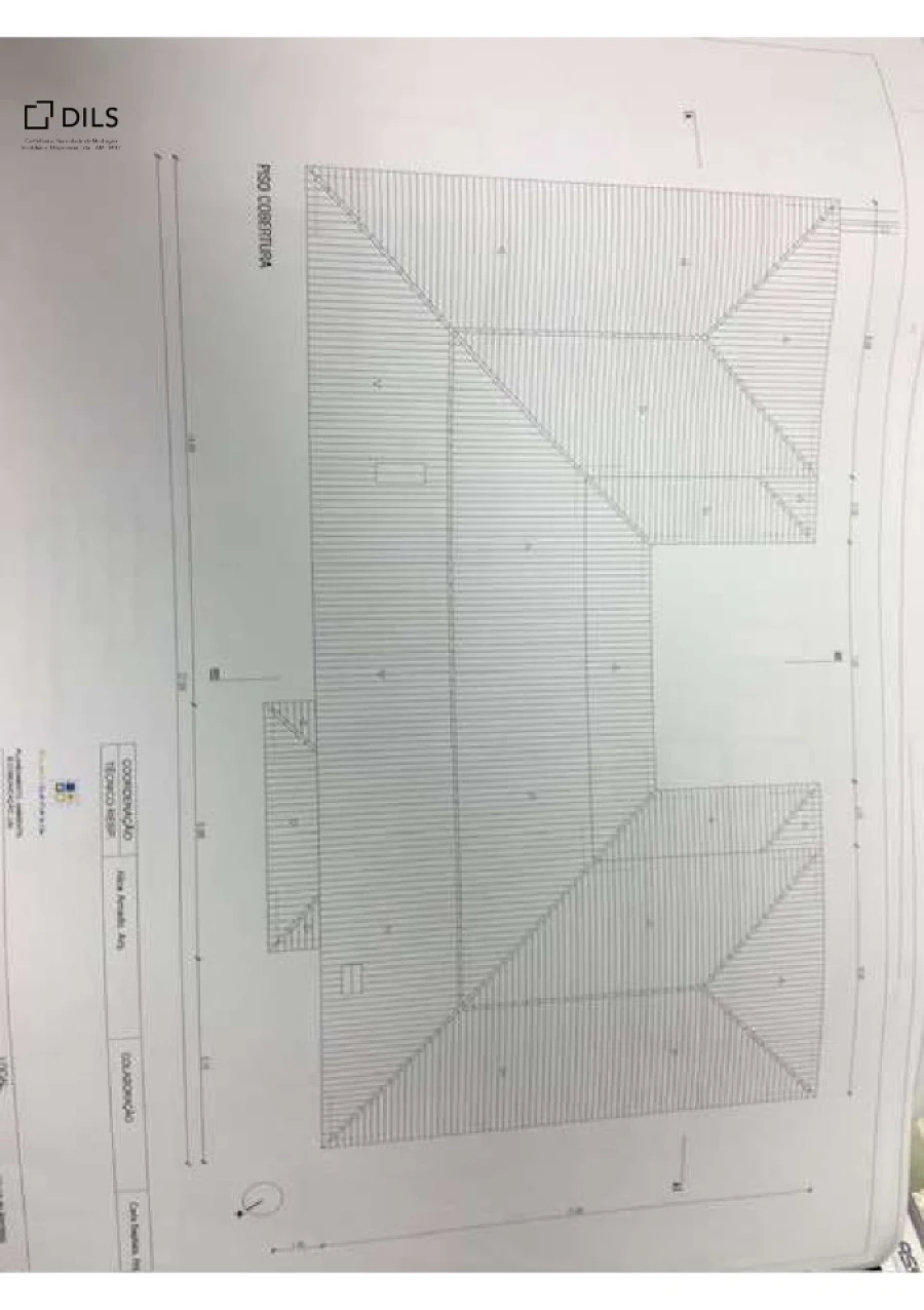 Quinta T6 para Venda em Alcaçovas Planta 4