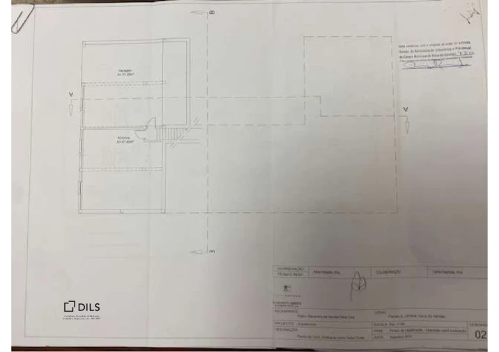 Quinta T6 para Venda em Alcaçovas Planta 9