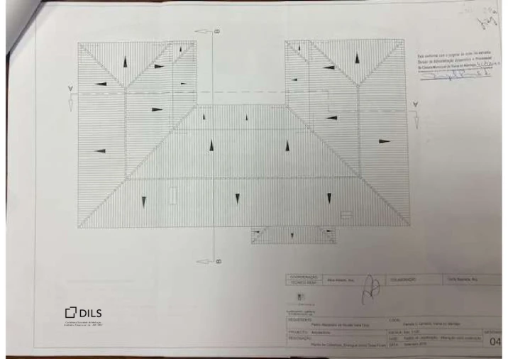 Quinta T6 para Venda em Alcaçovas Planta 10