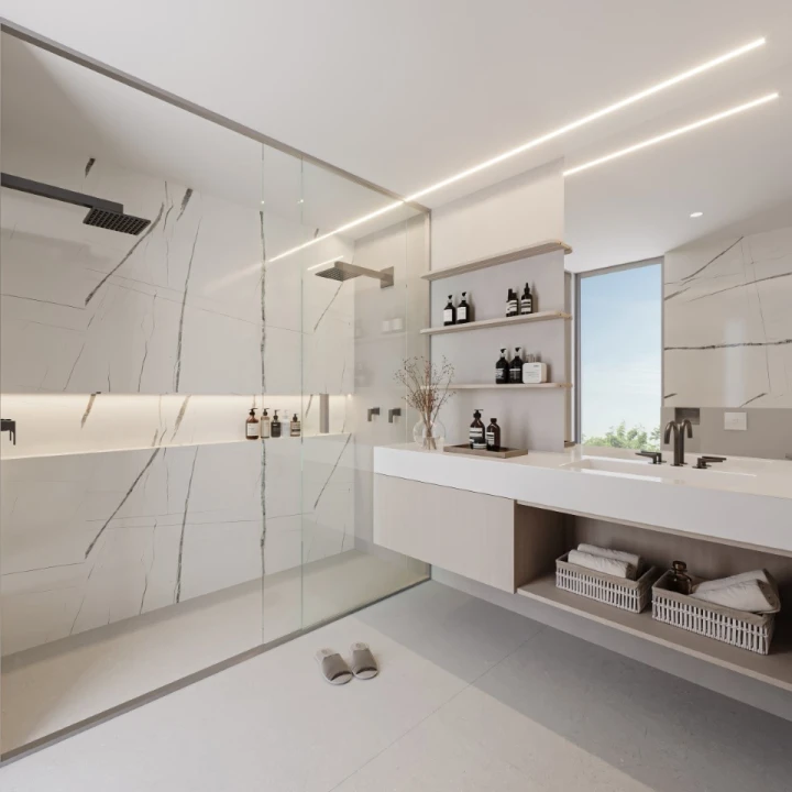 Apartamento T2 para Venda em Poiares (Santo Andre) Foto 10