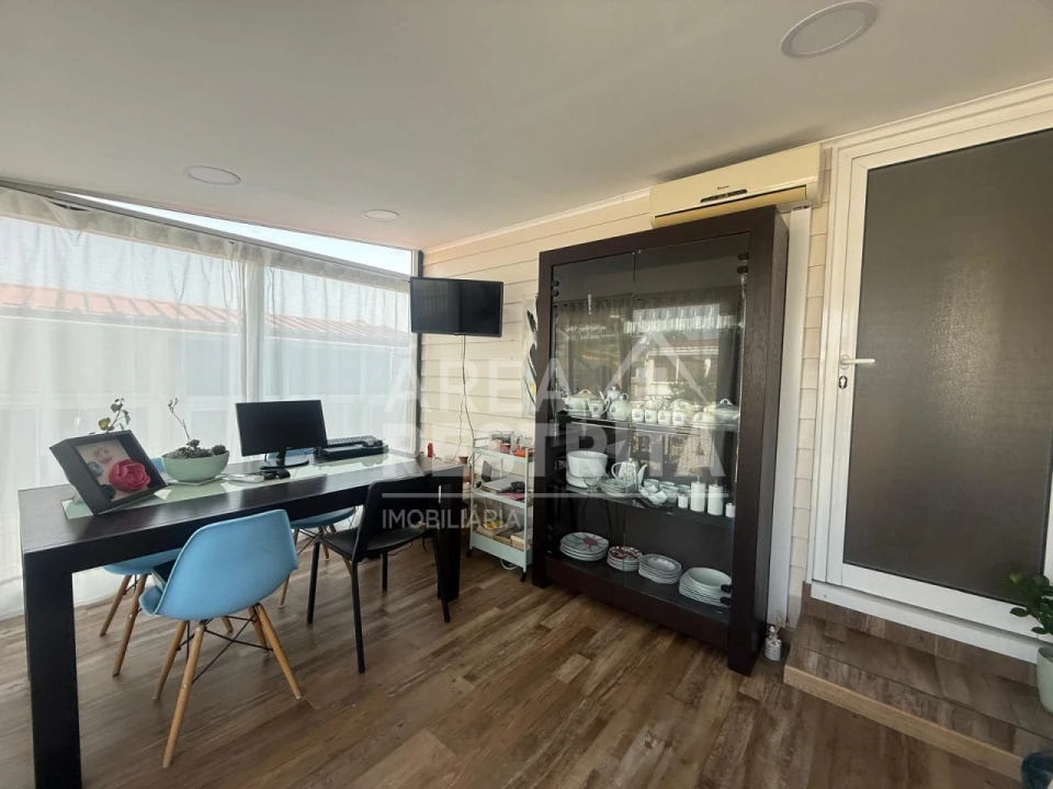 Moradia T2 para Venda em Fernao Ferro Foto 6