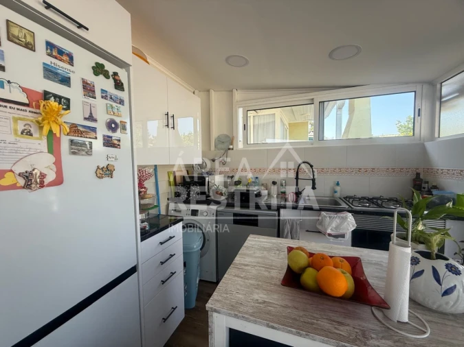 Moradia T2 para Venda em Fernao Ferro Foto 4