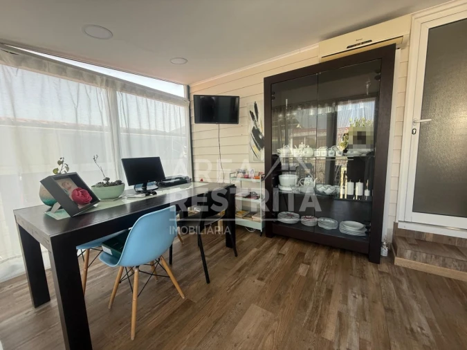 Moradia T2 para Venda em Fernao Ferro Foto 9