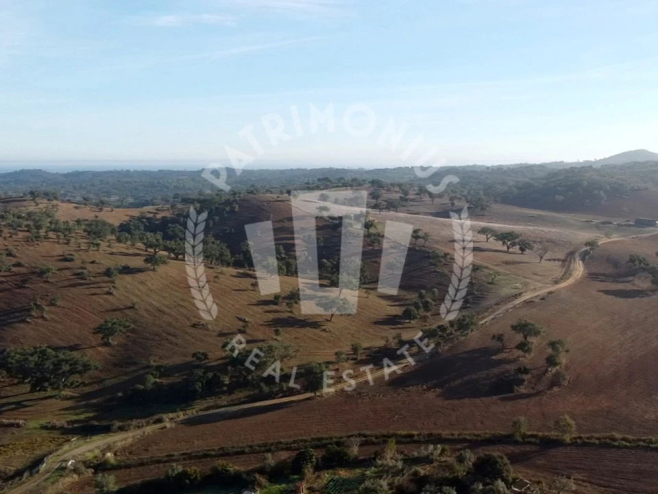 Moradia T2 para Venda em Colos Foto 1