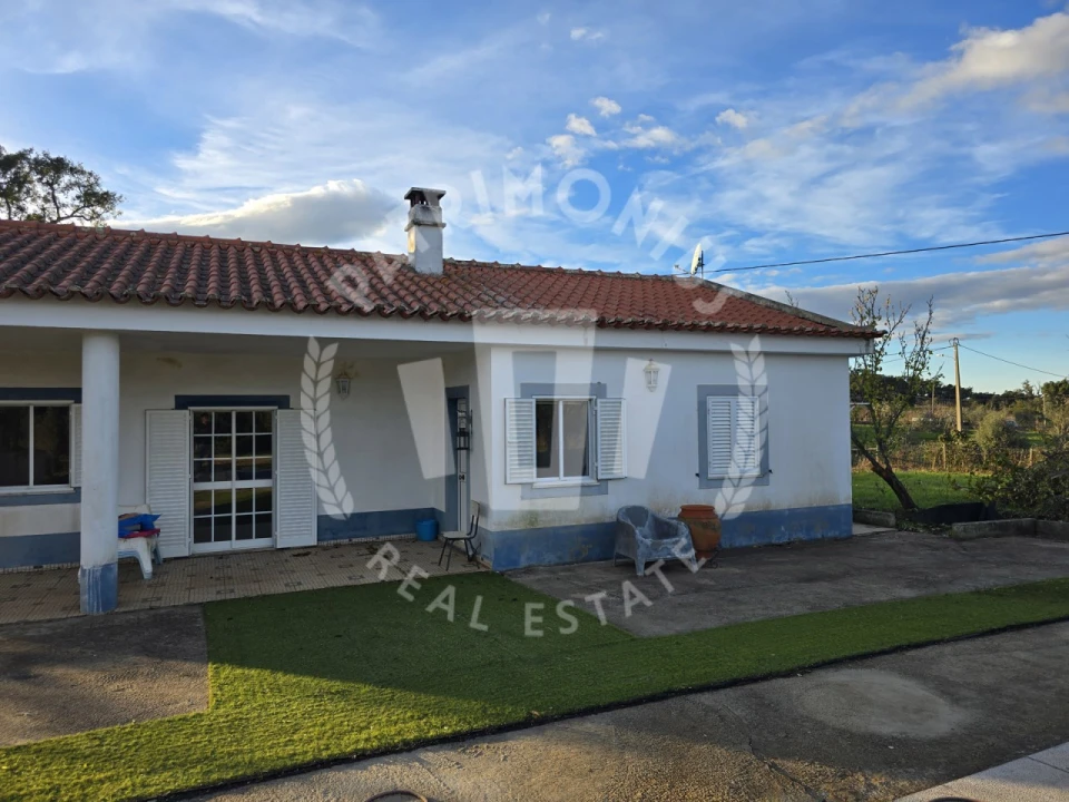 Moradia T2 para Venda em Colos Foto 12