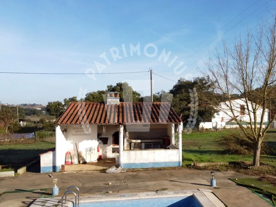 Moradia T2 para Venda em Colos Foto 15