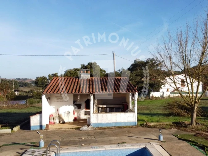 Moradia T2 para Venda em Colos Foto 15