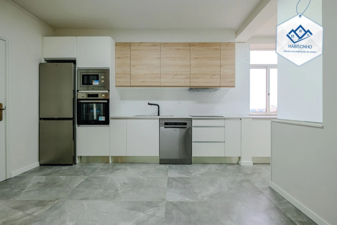 Apartamento T3 para Venda em Rio Tinto Foto 1