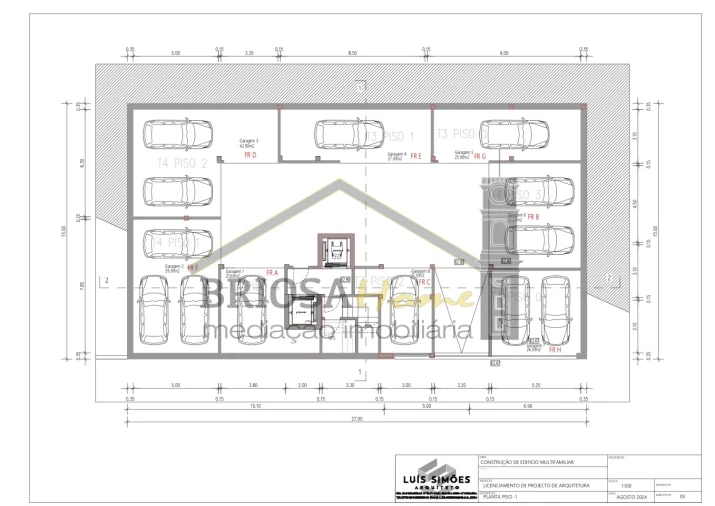 Apartamento para Venda em Santa Clara e Castelo Viegas Foto 4