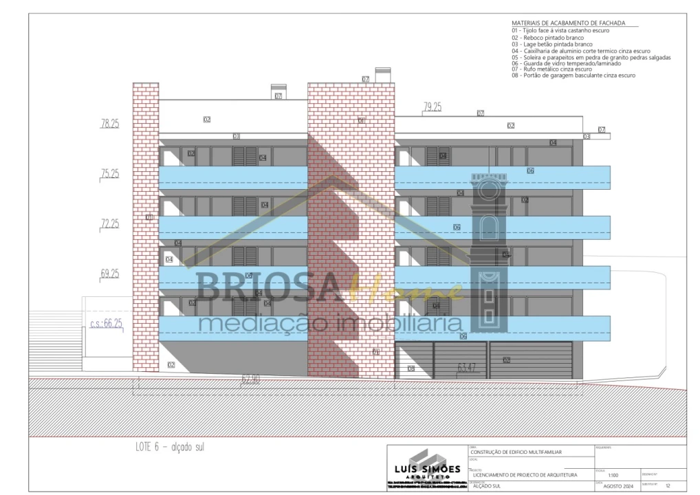 Apartamento T3 para Venda em Santa Clara e Castelo Viegas Foto 3