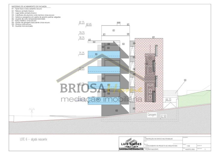 Apartamento T3 para Venda em Santa Clara e Castelo Viegas Foto 4