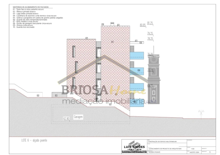Apartamento T3 para Venda em Santa Clara e Castelo Viegas Foto 5
