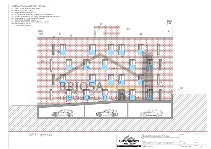 Apartamento T3 para Venda em Santa Clara e Castelo Viegas Foto 6
