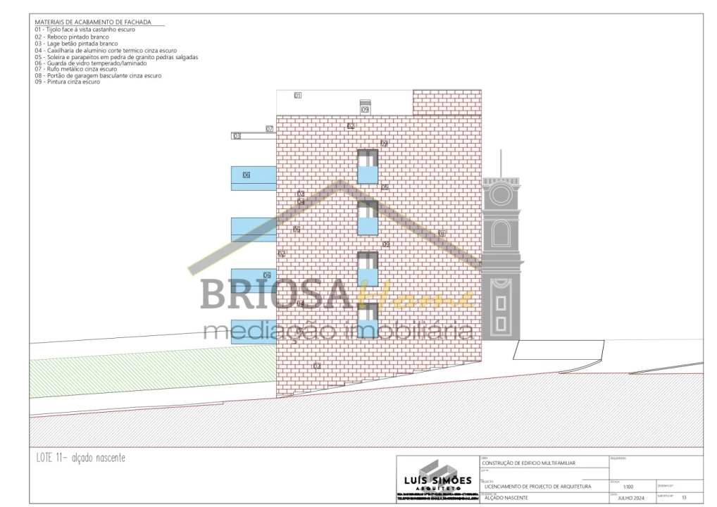 Apartamento T4 para Venda em Santa Clara e Castelo Viegas Foto 5