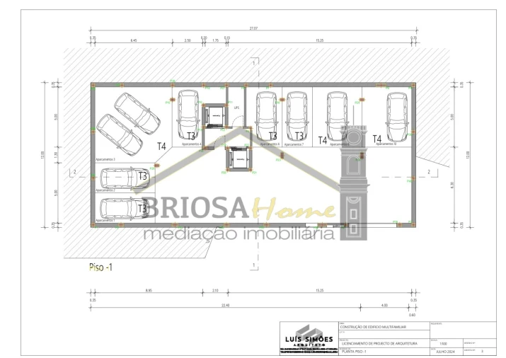 Apartamento T4 para Venda em Santa Clara e Castelo Viegas Foto 8