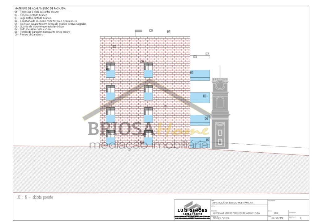 Apartamento T4 para Venda em Santa Clara e Castelo Viegas Foto 5
