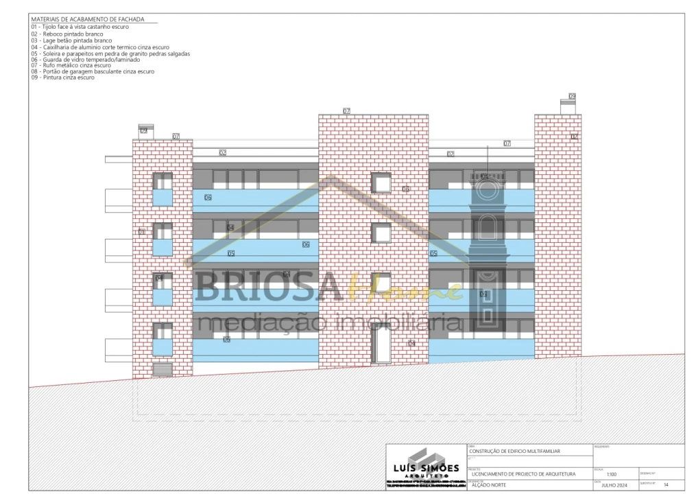 Apartamento T3 para Venda em Santa Clara e Castelo Viegas Foto 5