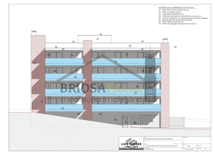 Apartamento T3 para Venda em Santa Clara e Castelo Viegas Foto 3