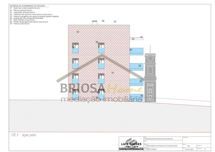 Apartamento T3 para Venda em Santa Clara e Castelo Viegas Foto 5