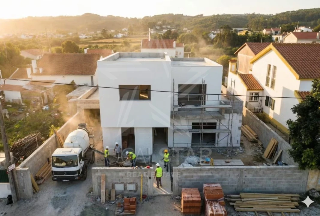 Moradia T4 para Venda em Alfeizerão Foto 10