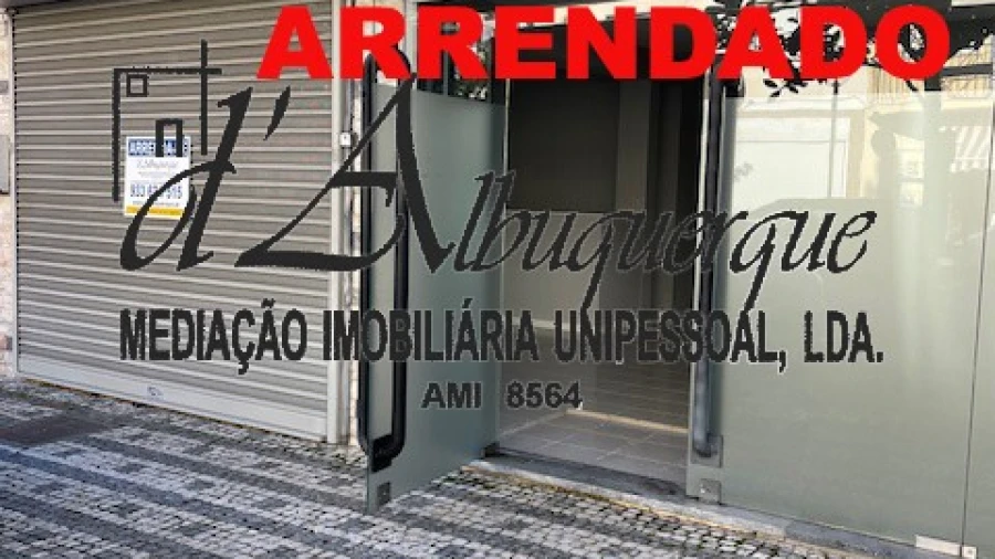 Loja para Arrendamento em Ponte de Sor, Tramaga e Vale de Açor