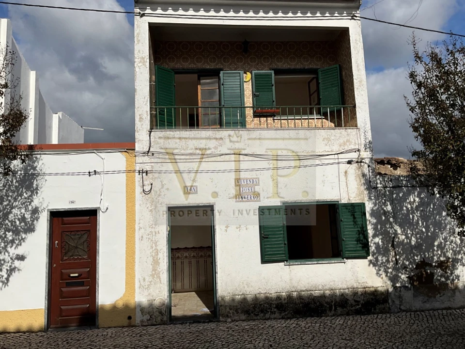 Apartamento T2 para Venda em Ferreira do Alentejo e Canhestros Foto 1