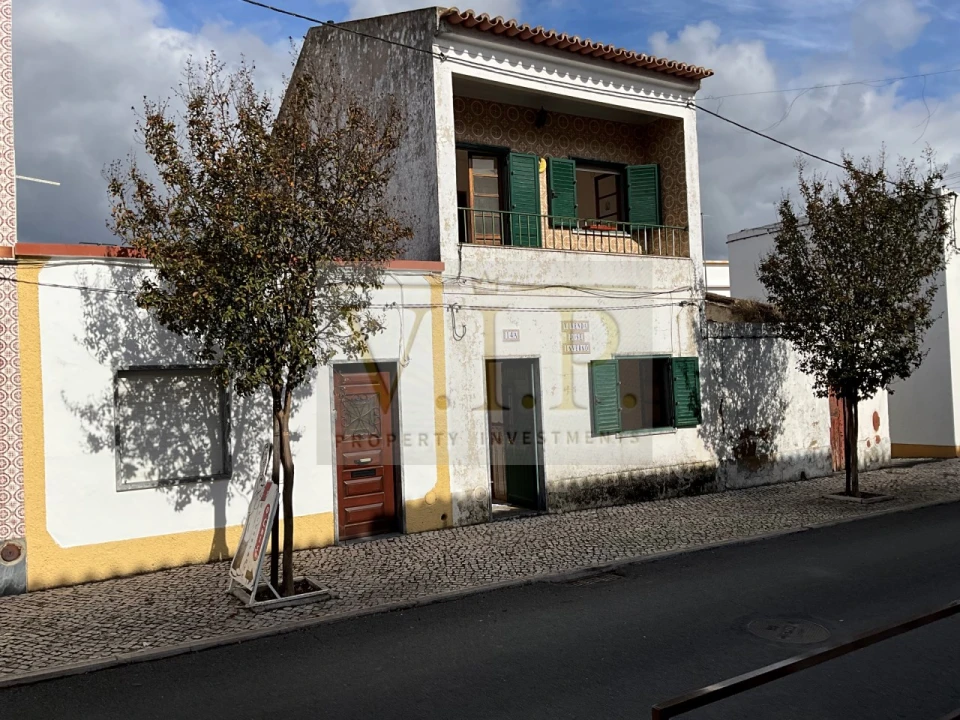 Apartamento T2 para Venda em Ferreira do Alentejo e Canhestros Foto 2