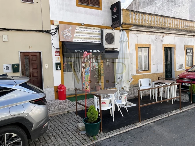 Apartamento T2 para Venda em Ferreira do Alentejo e Canhestros Foto 4