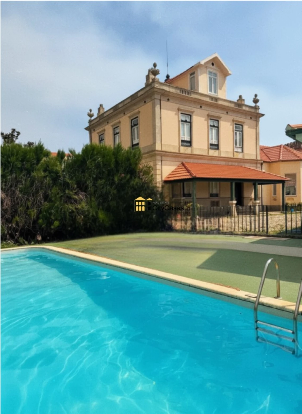 Moradia T7 para Venda em Lamego (Almacave e Sé) Foto 1