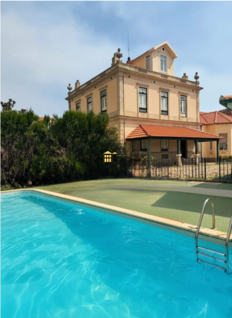 Moradia T7 para Venda em Lamego (Almacave e Sé) Foto 1