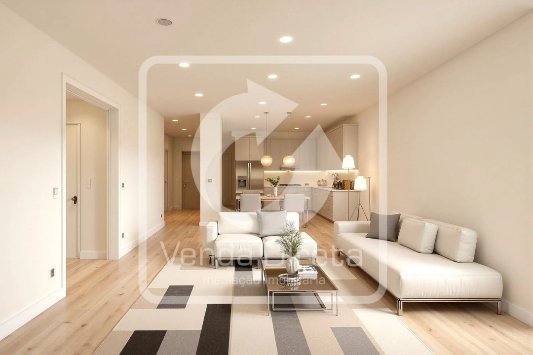 Apartamento T2 para Venda em União das Freguesias de Setúbal Foto 1