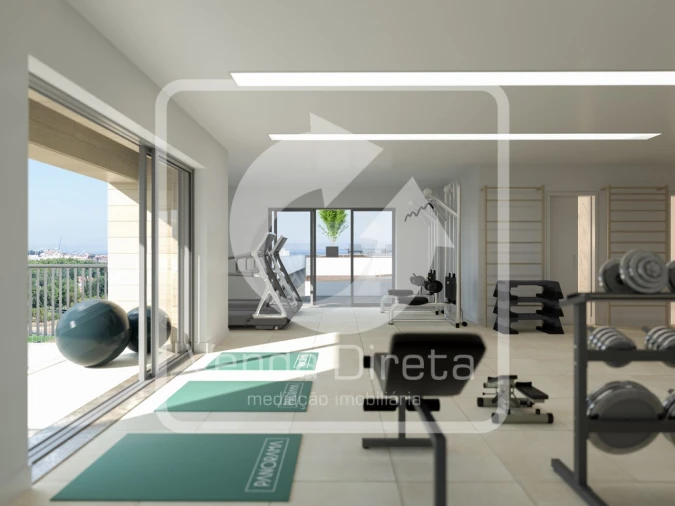 Apartamento T2 para Venda em União das Freguesias de Setúbal Foto 17