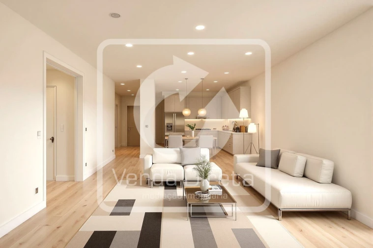 Apartamento T2 para Venda em União das Freguesias de Setúbal Foto 1