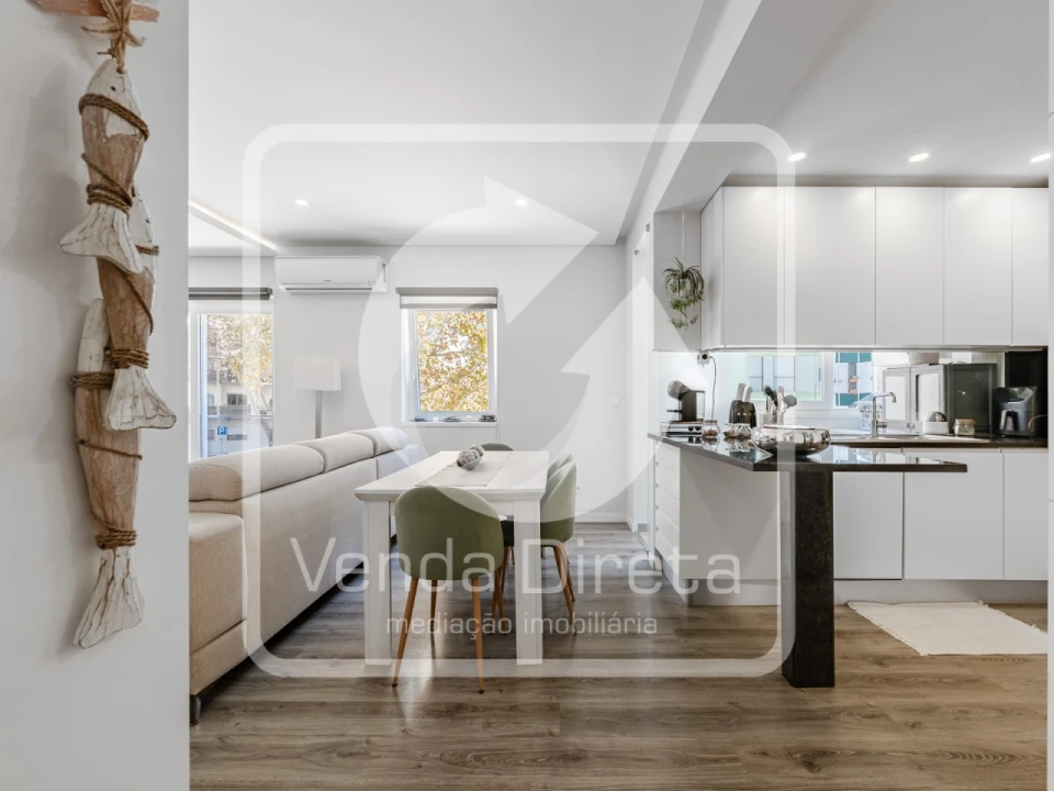 Apartamento T3 para Venda em União das Freguesias de Setúbal Foto 17