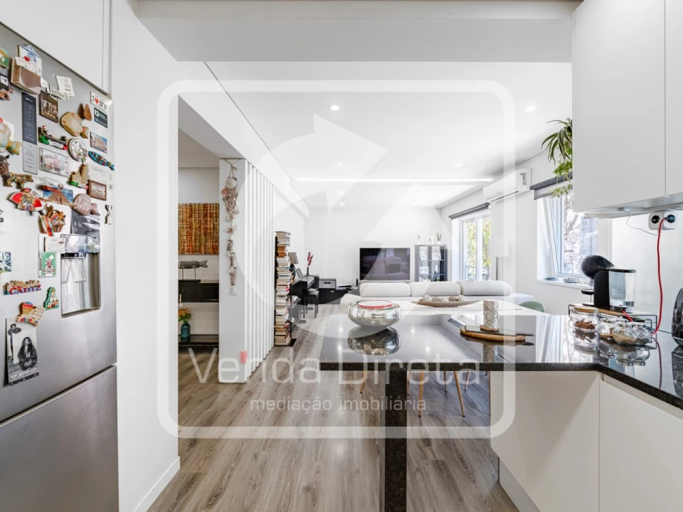 Apartamento T3 para Venda em União das Freguesias de Setúbal Foto 14