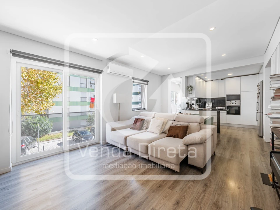 Apartamento T3 para Venda em União das Freguesias de Setúbal Foto 1